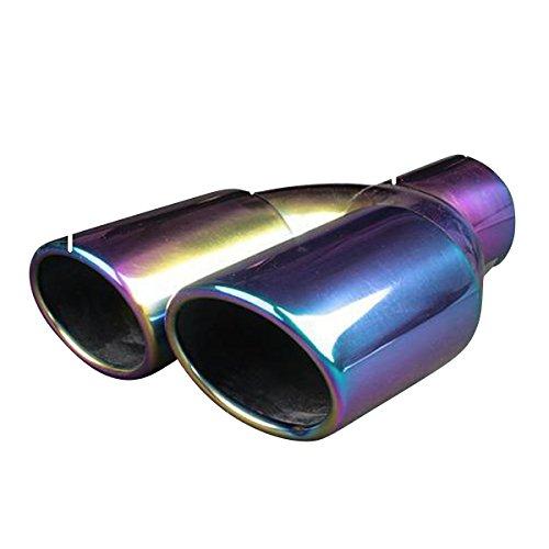 

Насадка на глушитель Viz с двумя трубами Crossroad Concerto VIZ-KMC-AX381B-38