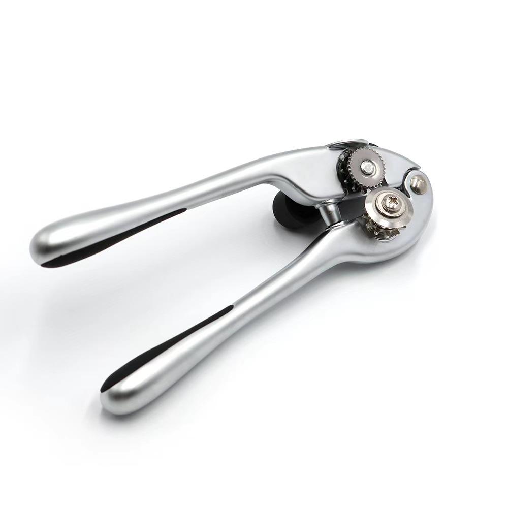 Kitchen Gadgets Tin Opener Vintage Zinc Alloy Can Opener for Daily Use