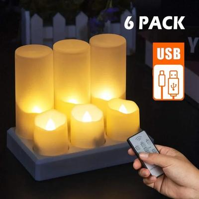 LED-Lampen – LED-Kerzen