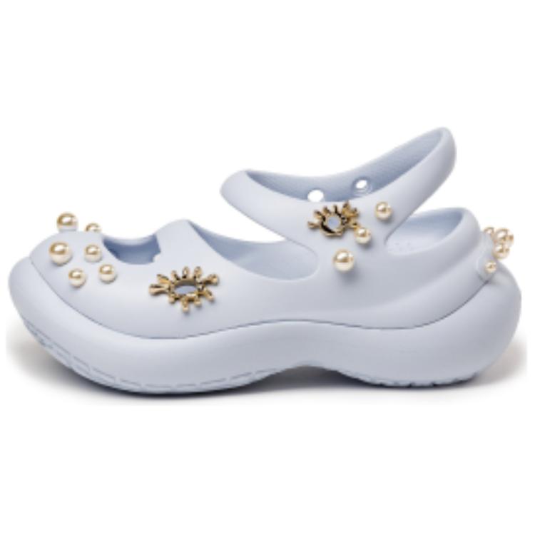 

Crocs Phaedra Fashion Универсальные клоги Женская обувь Синий 209561-5AF 38-39