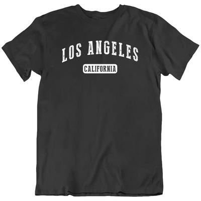 Los Angeles LA L.A. California City Travel America T Shirt