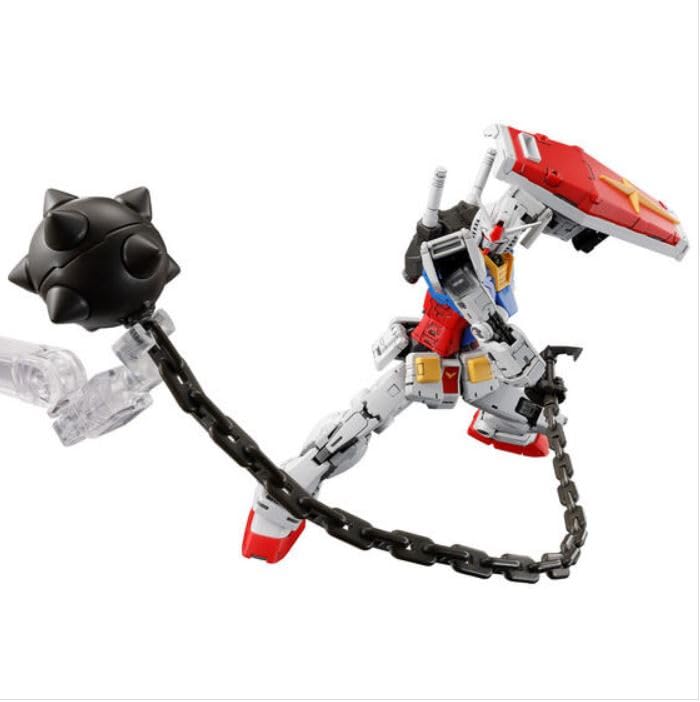 

RG Набор оружия Гандама пластиковый набор-модель продукт не включает MS 1/144 RX-78-2 Ver.2.0 Предварительно окрашенный Этот корпус.