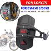 Für VOGE DS625X DSX625 525DSX DS 625X 625 DSX X Motorradzubehör Spritzschutz Hinterradkotflügel Schmutzfänger Abdeckung Schutz