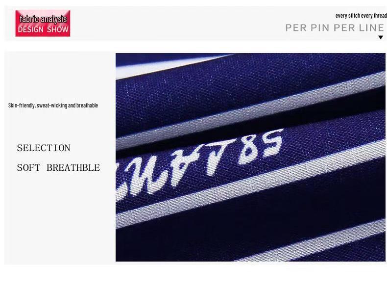 Korean Style 2024 Women's Long Sleeve Striped Shirt - Spring/Autumn Fashion