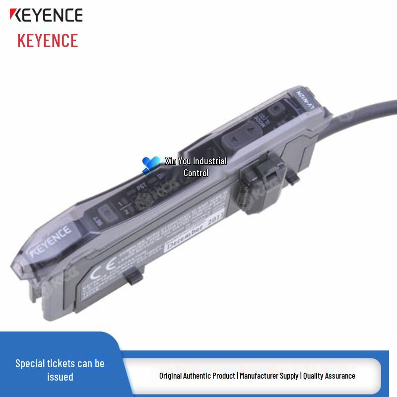 Keyence LV-N12 Series Laser Amplifier Sensors