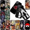 Cover for OPPO A80 A18 A16 A40 A17 A15 A38 A78 A79 A54 A57 A12 A60 4G 5G Casing Phone Case Itachi Narutos Sasuke Akatsuki