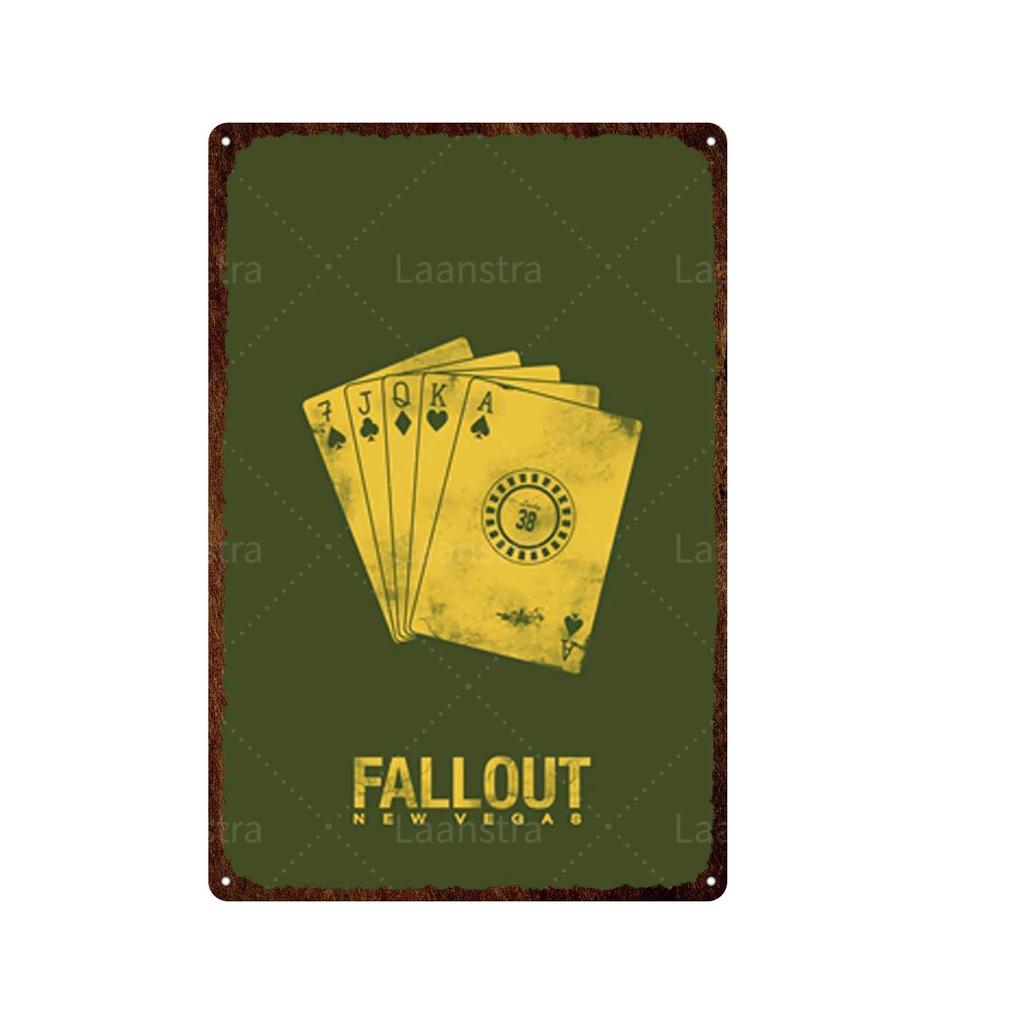 Poker Shabby Vintage Posters Music Piano Guitar Metal Plate Tin Sign Different Style Wall Decor Iron Painting Poker Decor Art