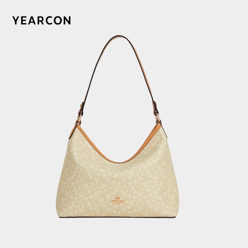Yierkang 2026 New Hobo Crescent Tote Shoulder Crossbody Bag