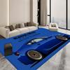 Japan sports car jdm RWB 911 964 933 Painted Door Mat Kids Room Bedroom Decoration Balcony Anti-Slip Doormat Doormat Area Rug