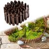 Fence 5*100cm Creative DIY Decoration Garden Home Landscape