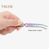Nail Shaping Clip Corrosion Resistant Labor-saving Squeeze Easily Practical Self Retracting Nail Art Picking Nipper Nail Tool