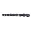 10pcs Dia. Carbon Brush Plastic Screw Cap Cover12mm/13mm / 14mm / 15mm / 16mm / 17mm/18mm / 20mm / 22mm