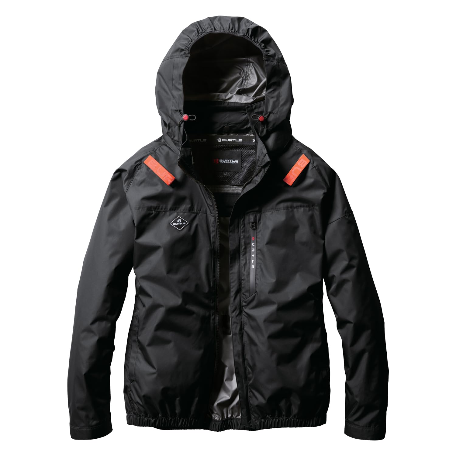 

Aircraft Long Sleeve Blouson AC2061 AIRCRAFT L 35 Black [BURTLE] (without fan)