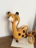 Animal Safari Mini Handcrafted Crochet Bag With Pure Color Knit For Daily Use