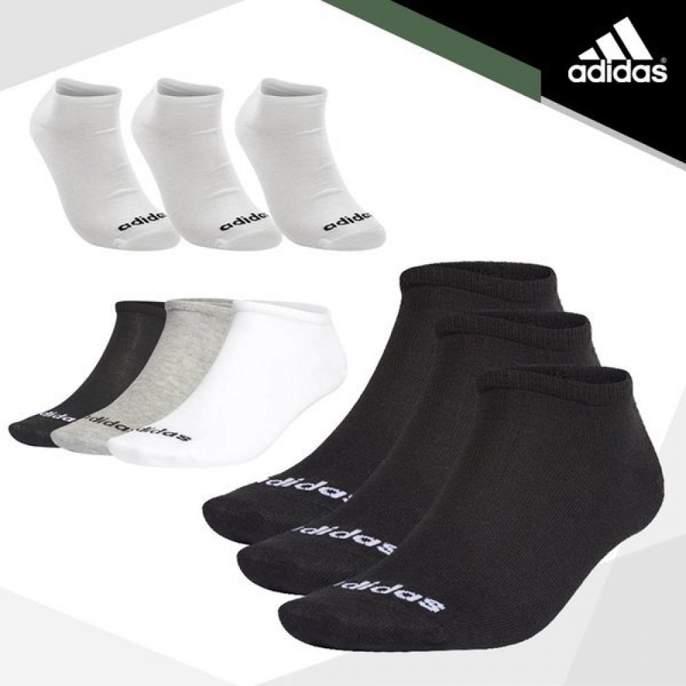 

Adidas Adidas низкие носки 3PP набор из 3 спортивных носков
