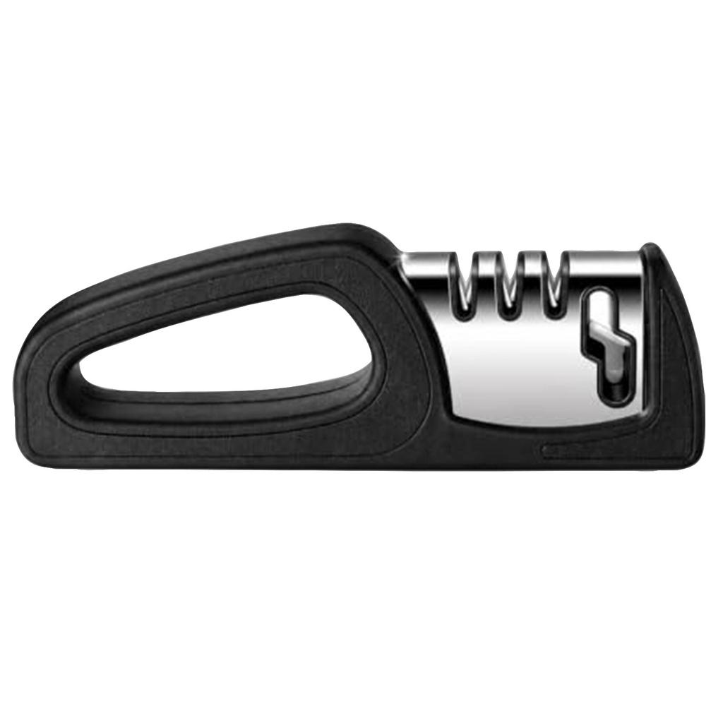 Portable Multi-Angle Sharpener with Adjustable Settings for Kitchen and Outdoor Use