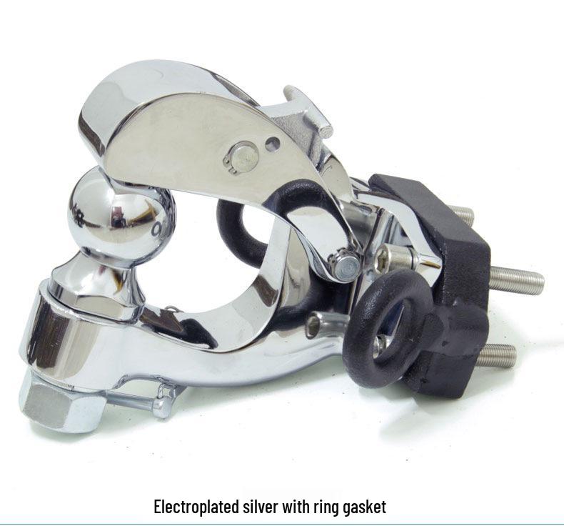 2023 Haval H9 Off-Road Trailer Hitch Kit for Land Cruiser & Patrol