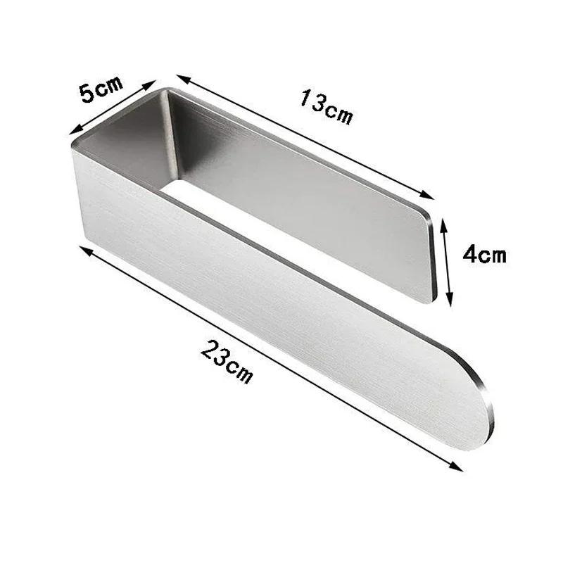 Вешалка для полотенец Неперфорированная вешалка для полотенец Вешалка для ванной Самоклеящаяся вешалка для полотенец для ванной и кухни Вешалка для полотенец для рук Предметы домашнего обихода