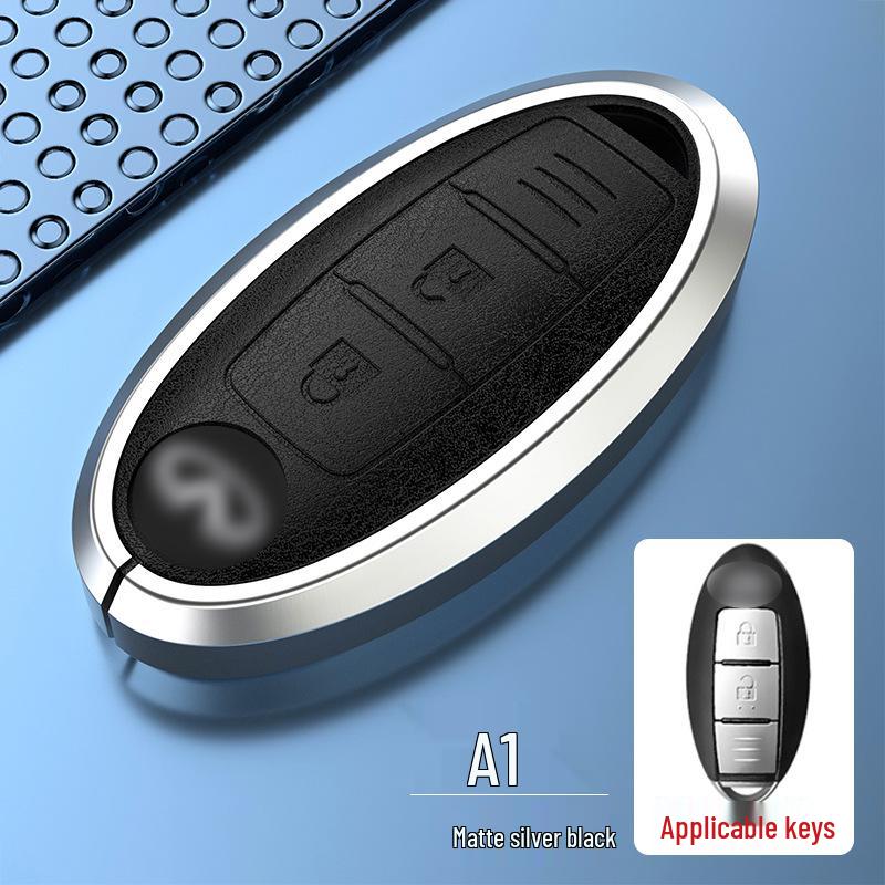 Premium Key Cover for Infiniti QX50, Q50L, Q70L, and QX60