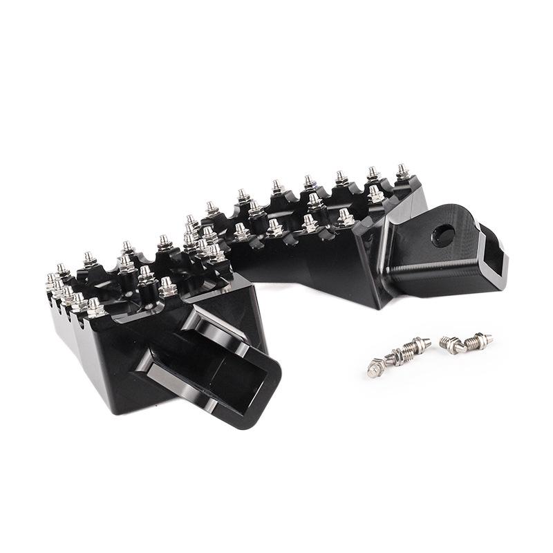 Aluminum Rear Foot Pegs for Honda CRF150F/CRF230F (2003-2020)