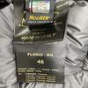 MOORER Navy FLORIO-KN Down Coat coat 46 NavyUsed