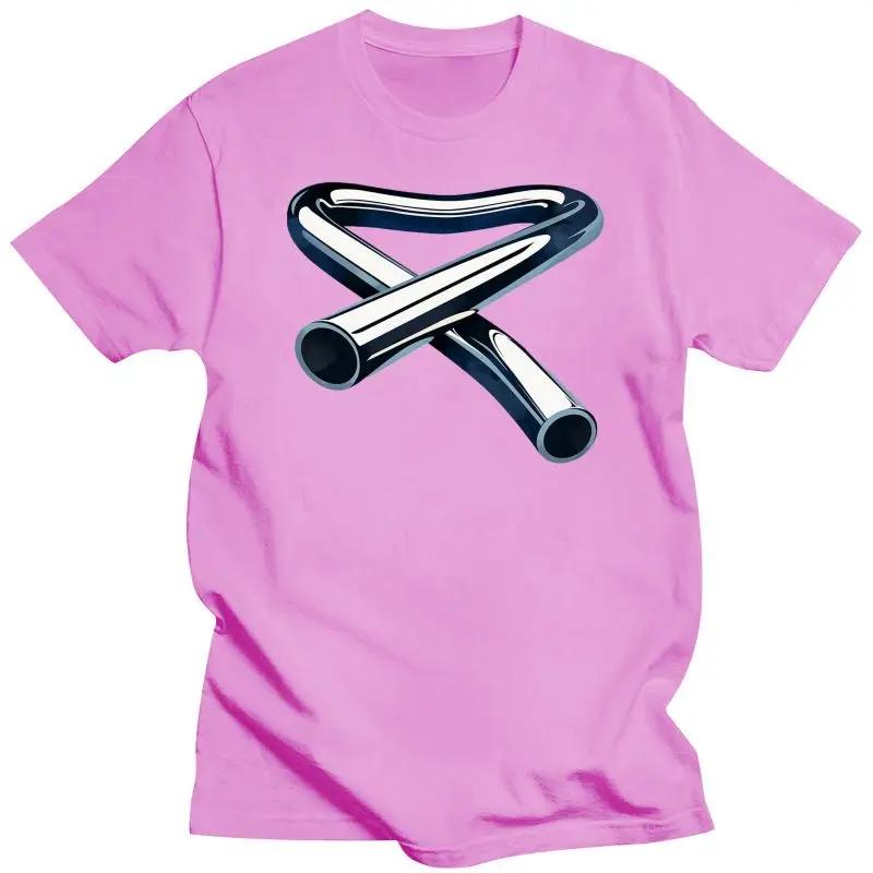 

New Tubular Bells Music Mike Oldfield Retro Music Rock Album Premium T-Shirt S-5XL 4XL