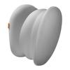 Baseus Ergonomic Car Lumbar Support Cushion In Gray - Comfort and Back Pain Relief