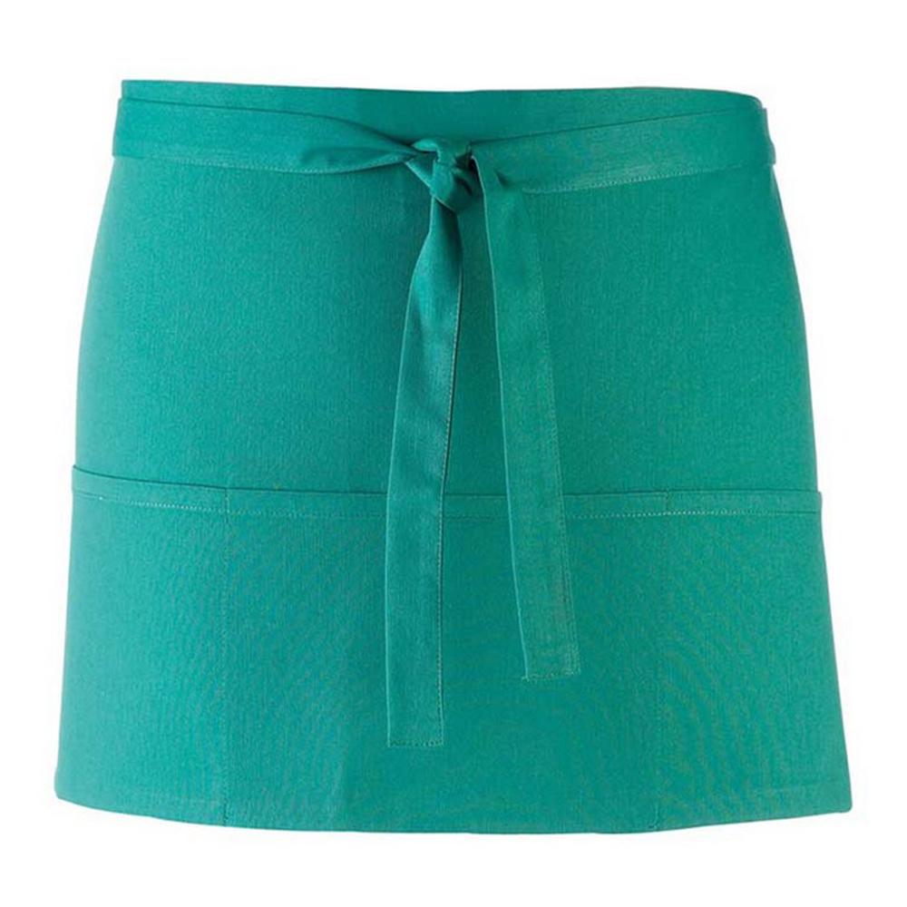 Premier Colours Collection 3 Pocket Waist Apron