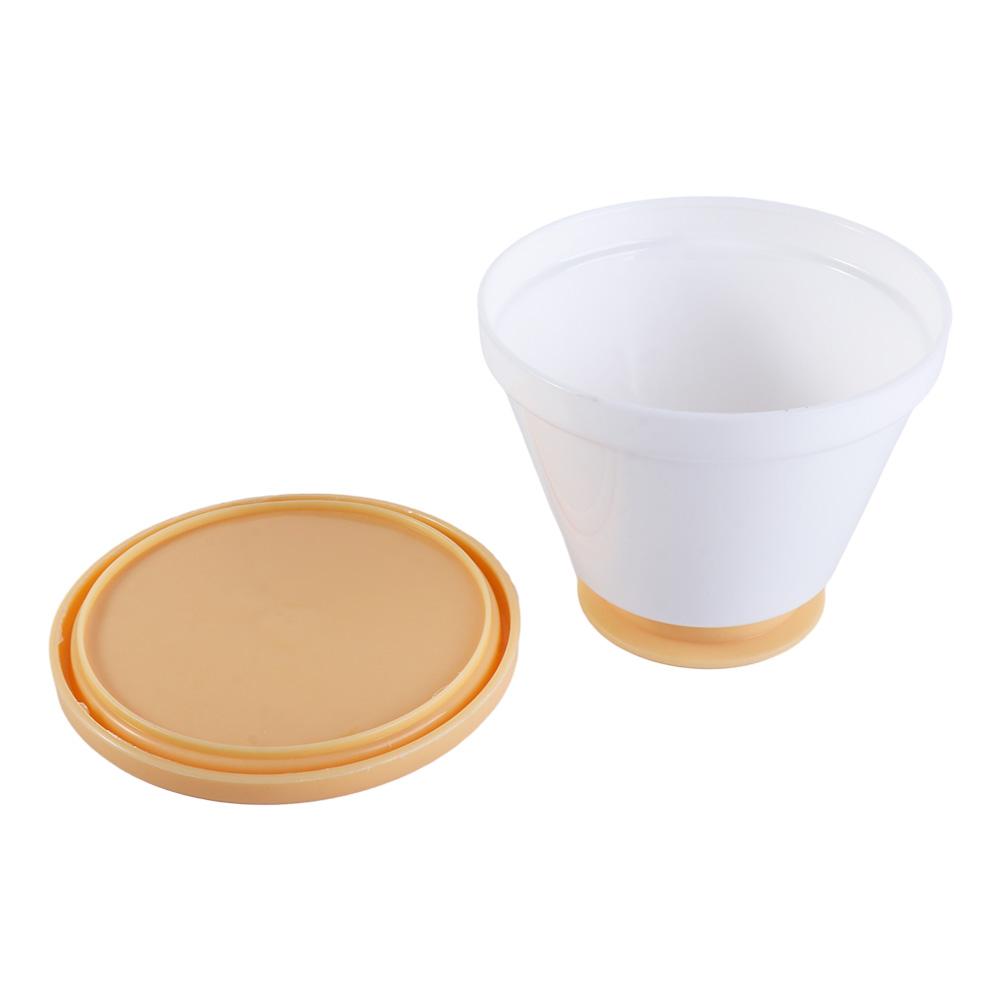 Plastic Pudding Cup  Candy Dishes 4pcs Panna Cotta Mould  Kitchen
