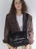 Maison Creme Canele Padding Bag_ L Size_Black