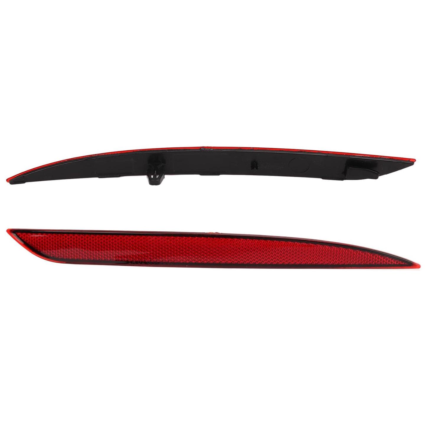 Tesla Model Y Rear Bumper Reflective Strips (Left & Right) 1495817/1495818 Left Bumper Light 1495817-00-C