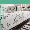 Sofa Four Style Cushion Cream Seasons Universal Nonslip Seat Cushions New Sofa Cover Cover Cloth Armrest Towel