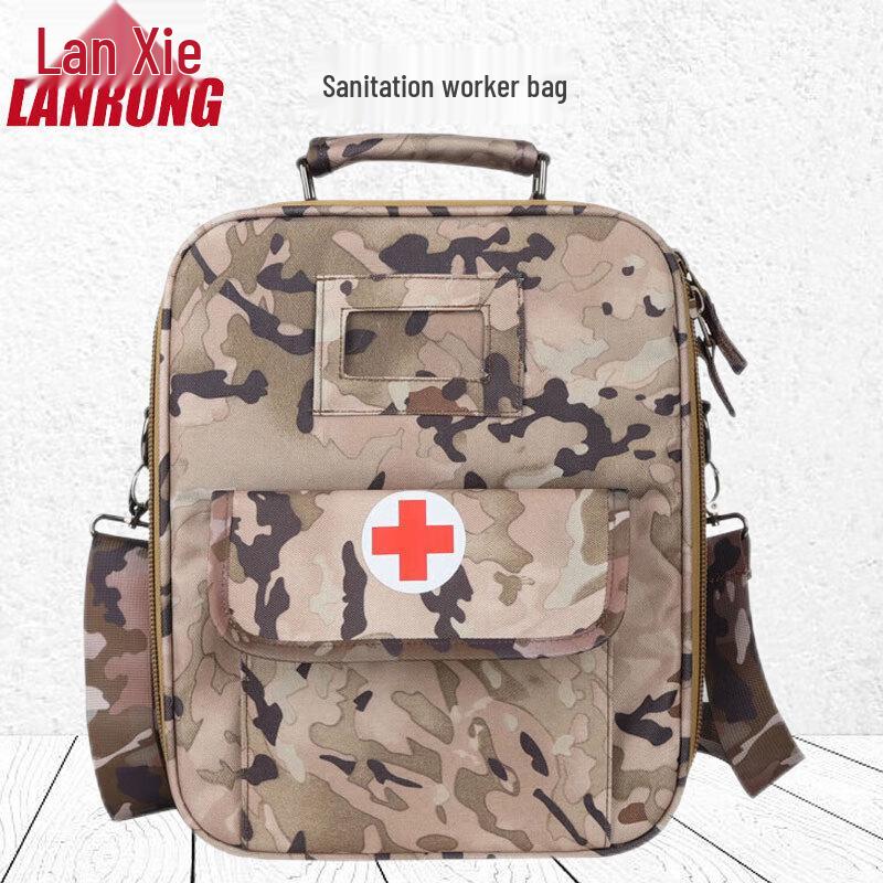 Outdoor Emergency Medic Bag