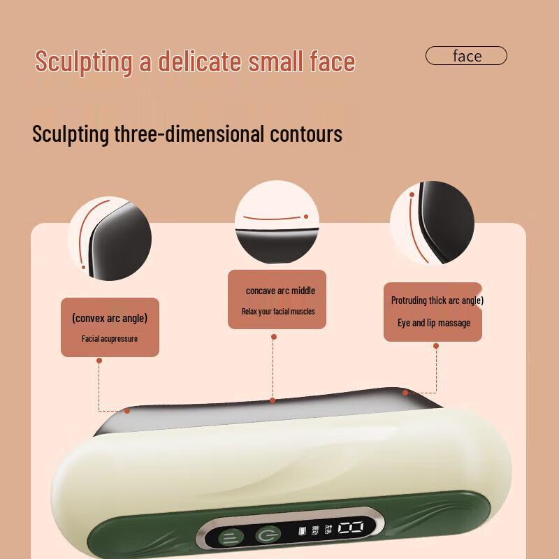 Hezheng Mini Electric Bianstone Guasha Massager