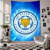 Wall TapestryLeicester City Art Hanging Cloth Decorative Background Cover for Room Decoration
