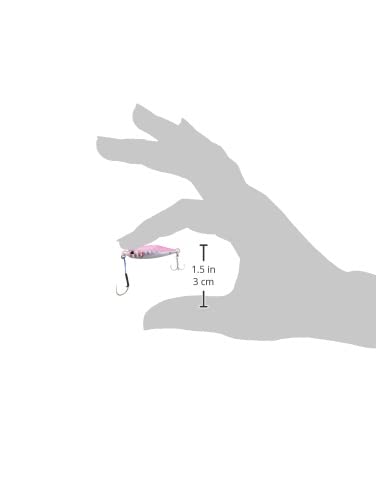 DUO Metal Jig Tetra Works Tetra Jig 46mm 10g Pink
