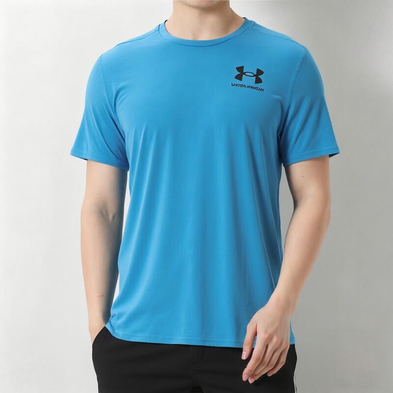 Under Armour Men s Crew Neck Performance T-Shirt XL