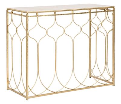 Arab Console Cm 96,5X41X78