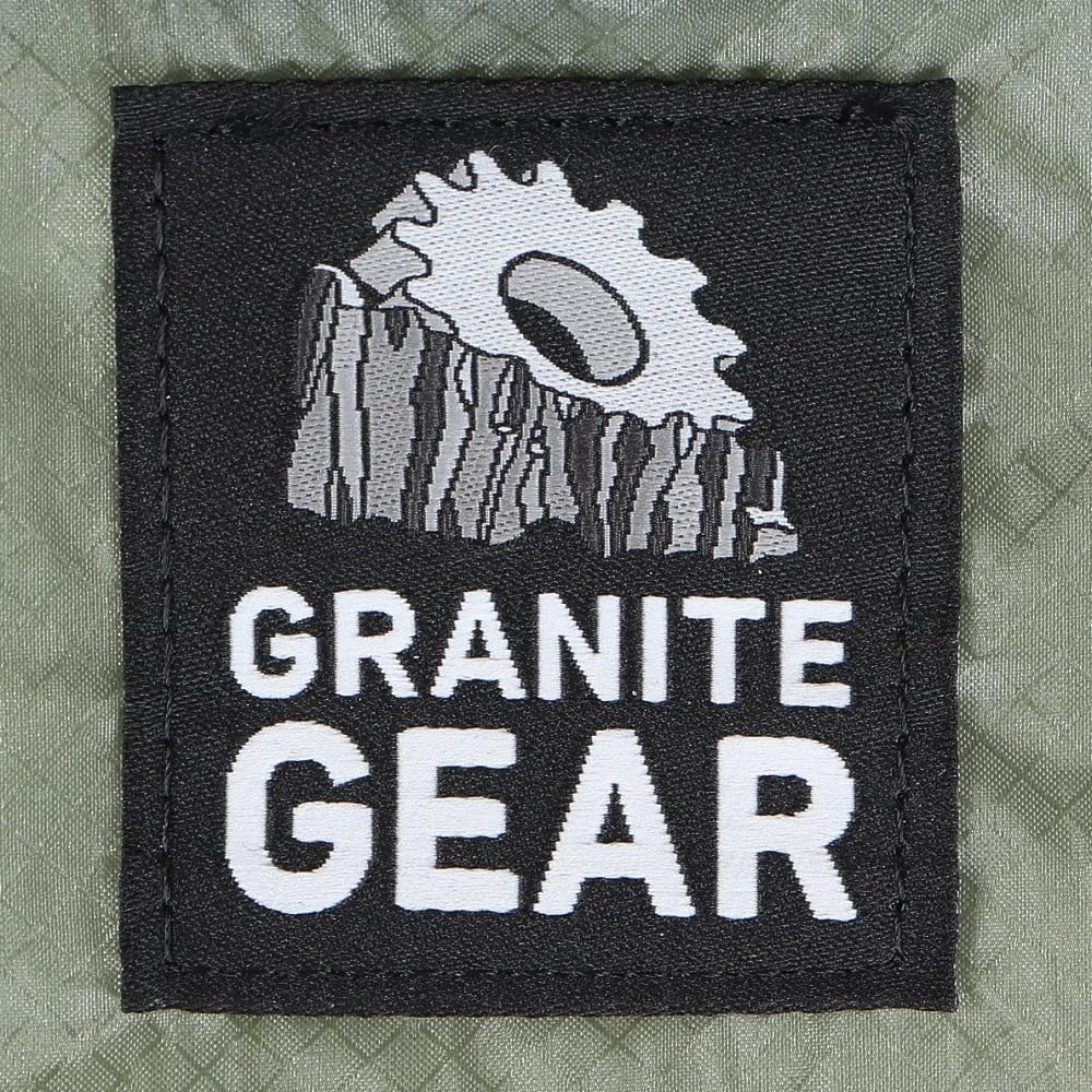 GRANITE GEAR Trail Wallet M Copper Oxide Medium 2210900069