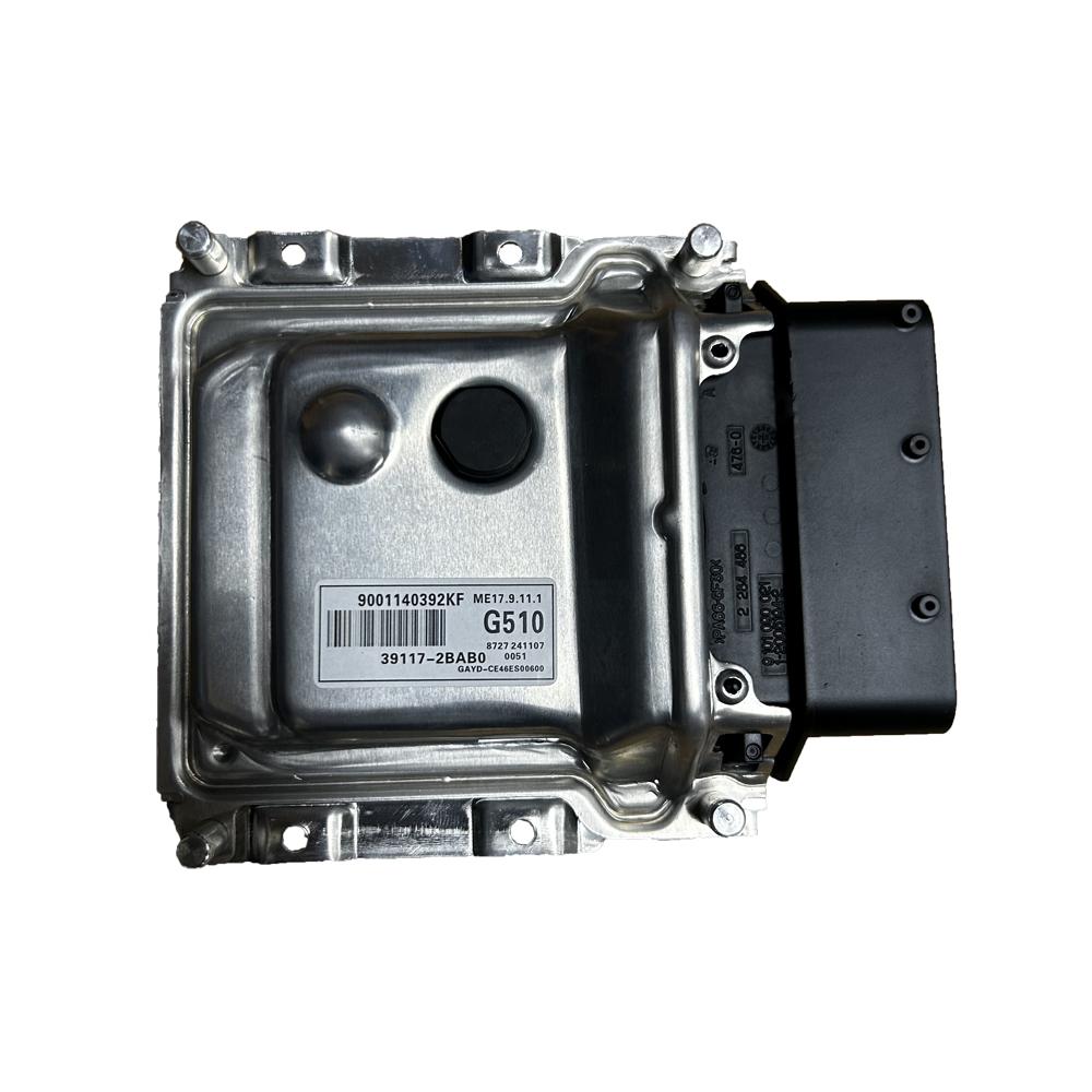 Original 39117-2BAB0 Engine Computer Board ECU for Kia Fcrte Car Styling Accessories ME17.9.11.1