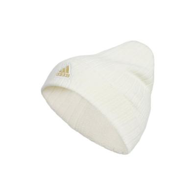 adidas Acrylic, Cotton Beanies Unisex White Adidas JF6583