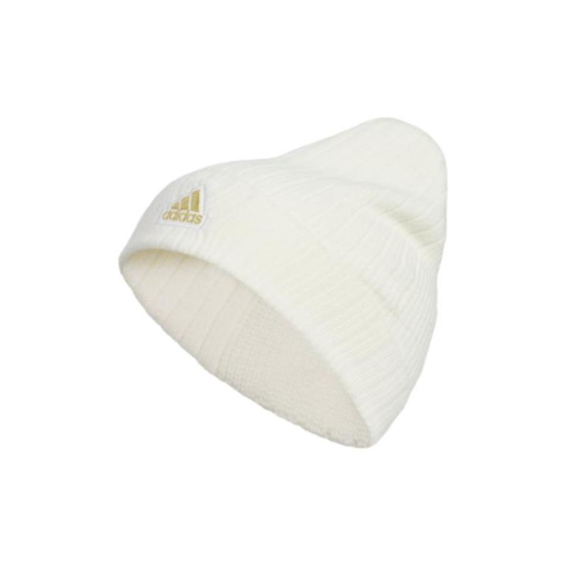 

Adidas Acrylic, Cotton Beanies Unisex White Adidas JF6583 OS білий