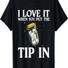 Lustiges Barkeeper Mixologist Geschenk für Männer Frauen Barkeeper T-Shirt(5)