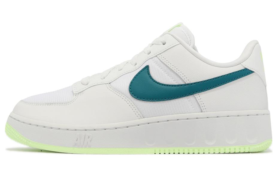 

Nike Air Force 1 Unity Low White Teal Green GS DQ6029-100 38