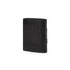 Daks Black Real Crocodile Wallet Dbwa6e712bk