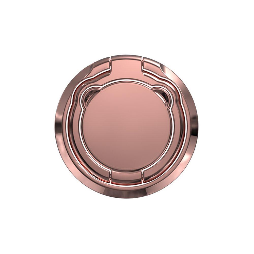 Hot 360 Rotation Mobile Phone Foldable Stand Back Ultra Thin Phone Ring Holder Multi Angle Portable Desk Metal Finger Kickstand