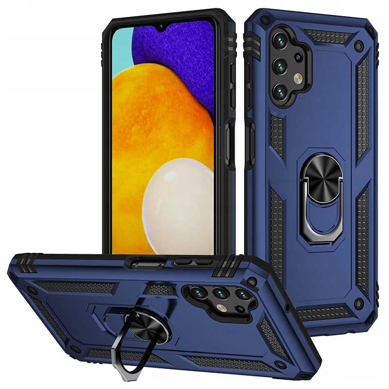 Sc Ring Nx Galaxy A13 4G Niebieski