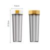 Moisture-proof Noodles Sealed Can Kitchen Storage Leakproof Grain Seal Tank Large Capacity With Lid Sealed Containers Kitchen