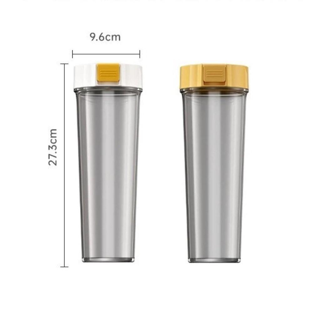 Moisture-proof Noodles Sealed Can Kitchen Storage Leakproof Grain Seal Tank Large Capacity With Lid Sealed Containers Kitchen