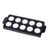 ZISIZ Square Dumpling Mold Set
